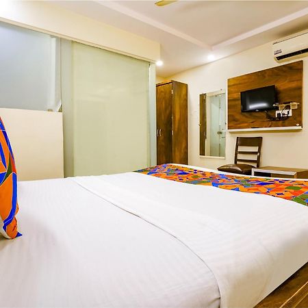 Hotel Naivedhya By Kwality Inn Thane Eksteriør billede