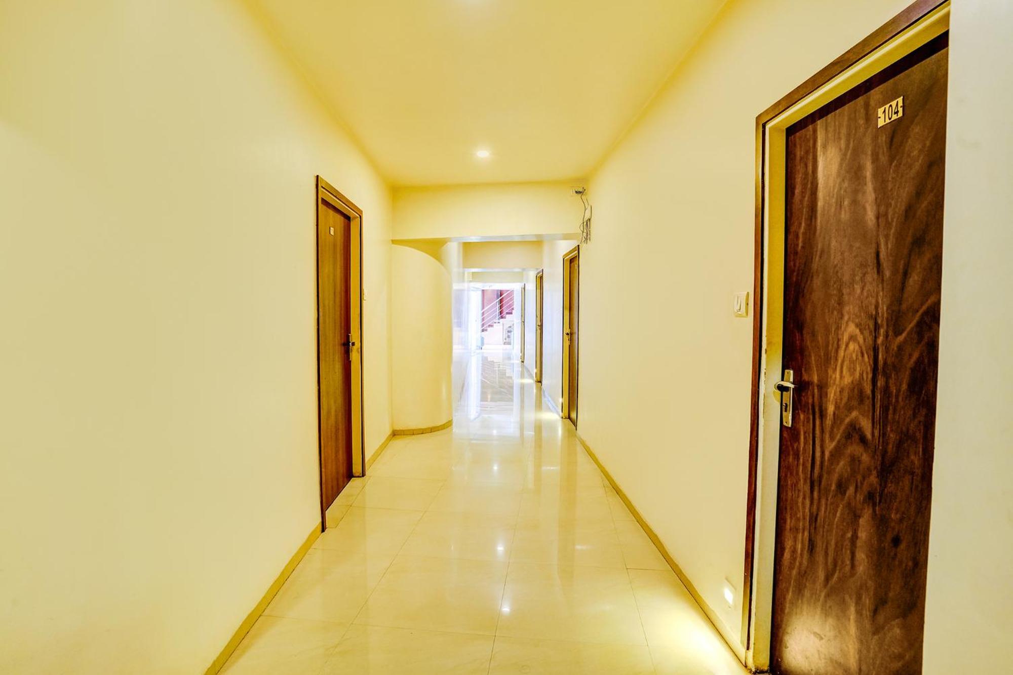 Hotel Naivedhya By Kwality Inn Thane Eksteriør billede