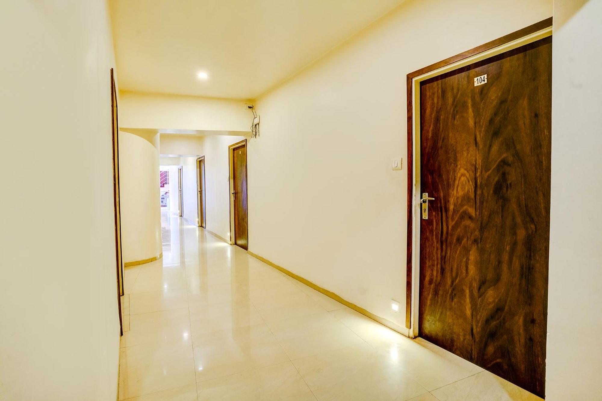 Hotel Naivedhya By Kwality Inn Thane Eksteriør billede