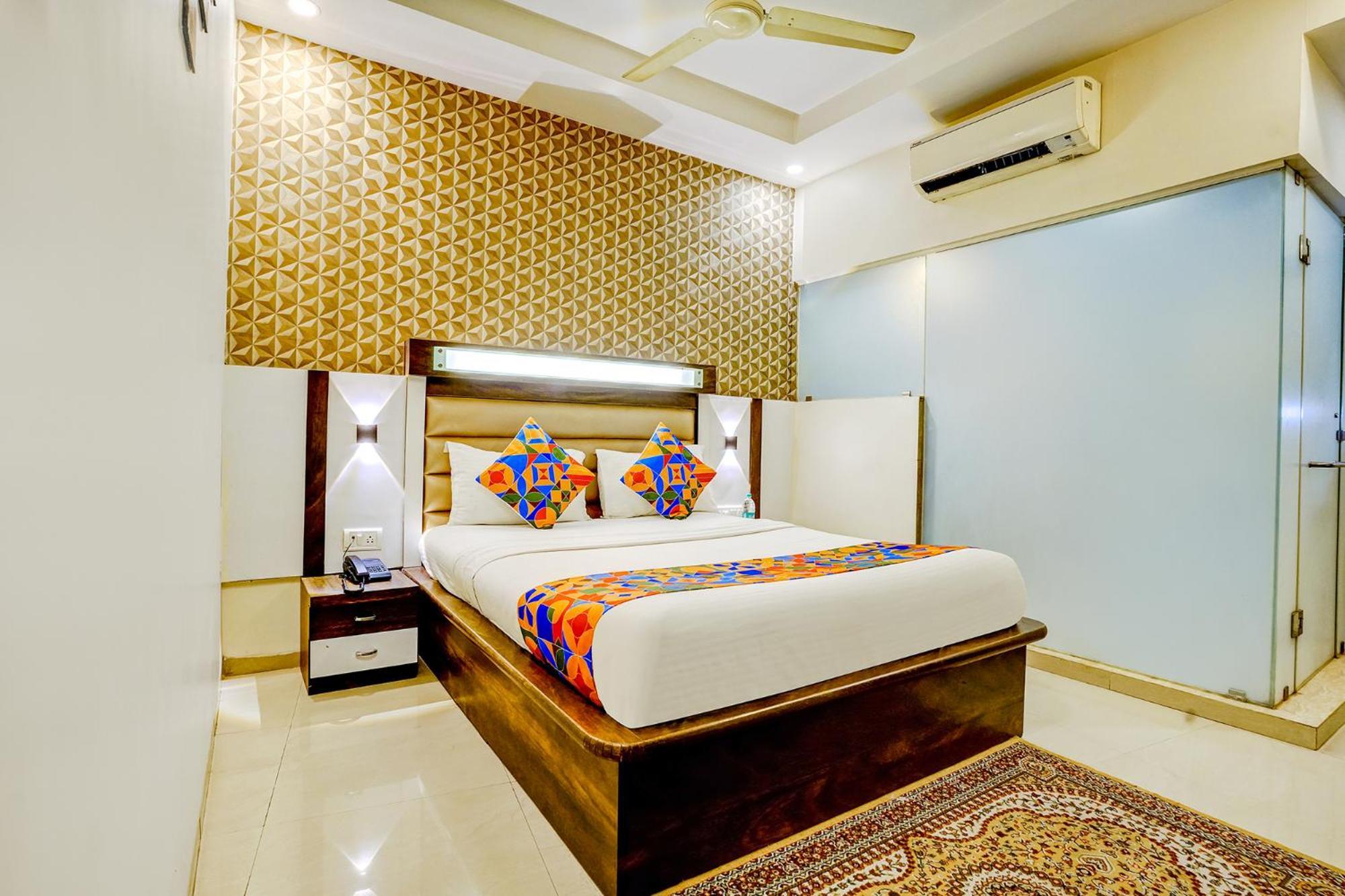 Hotel Naivedhya By Kwality Inn Thane Eksteriør billede