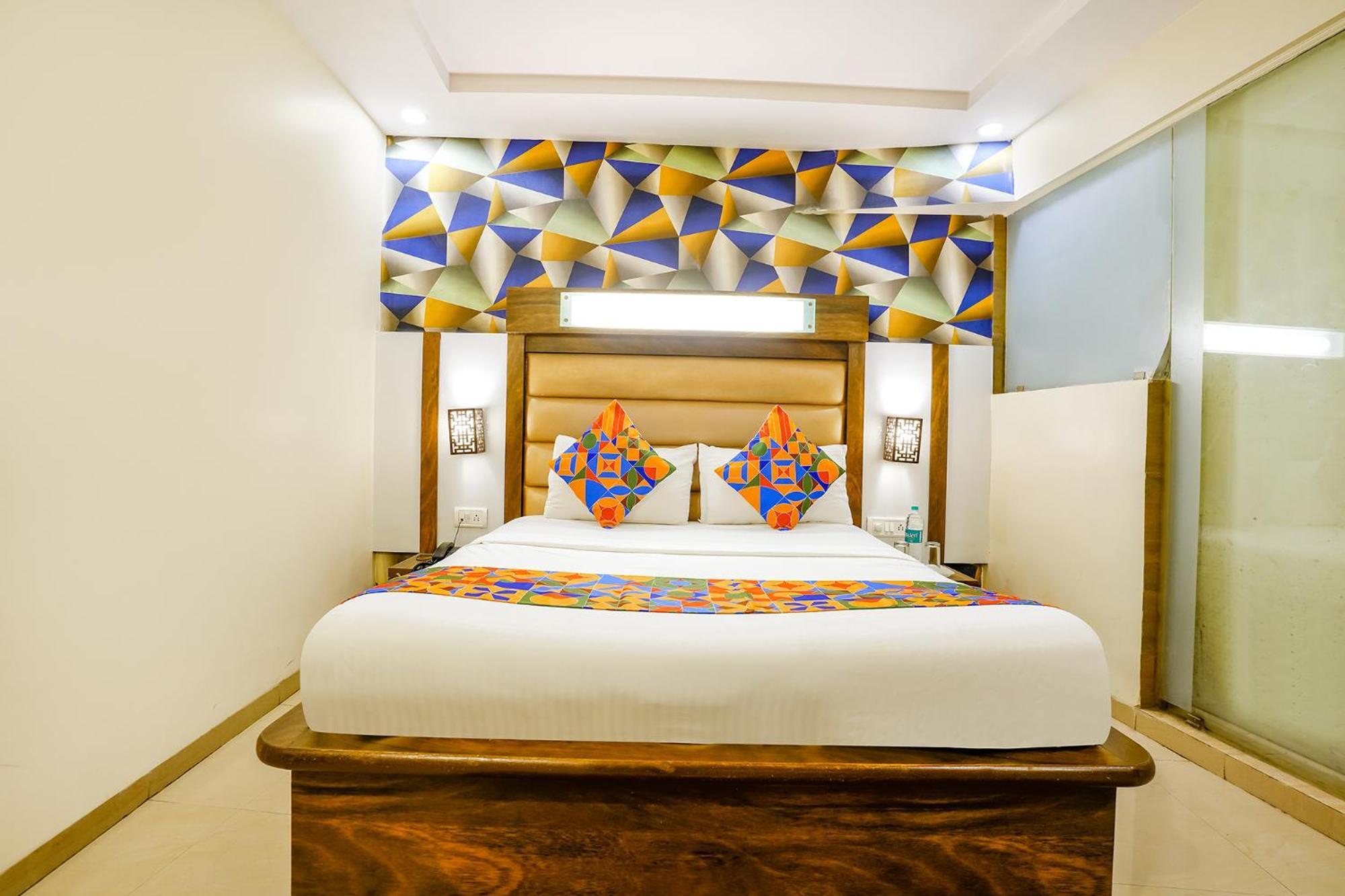 Hotel Naivedhya By Kwality Inn Thane Eksteriør billede