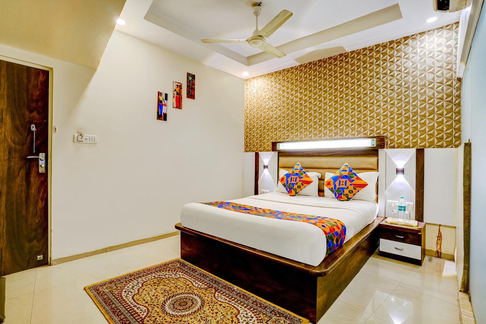 Hotel Naivedhya By Kwality Inn Thane Eksteriør billede