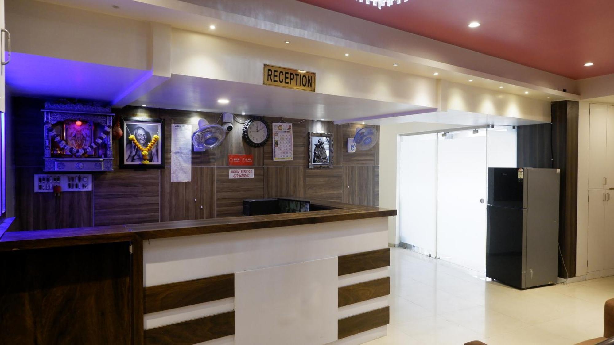Hotel Naivedhya By Kwality Inn Thane Eksteriør billede