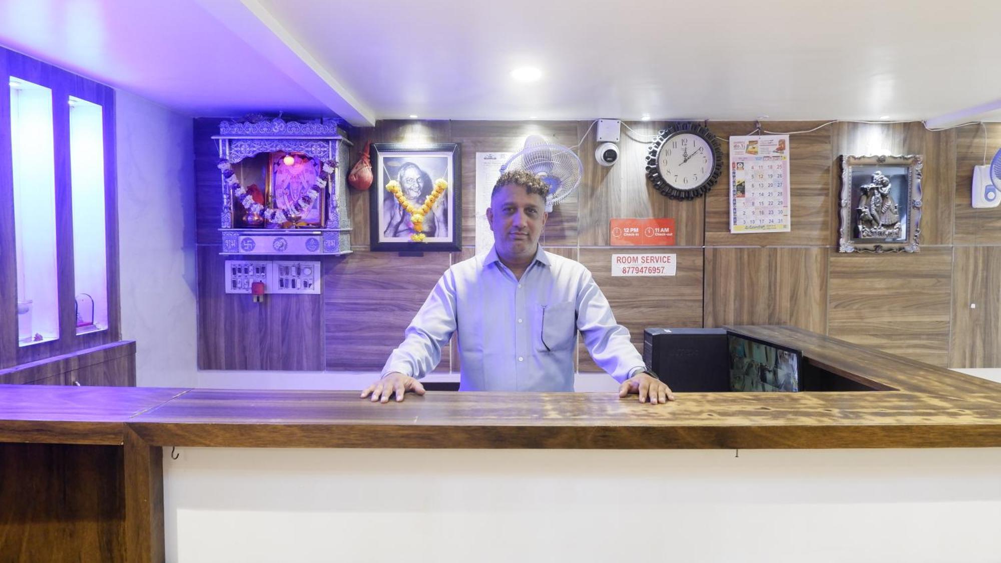 Hotel Naivedhya By Kwality Inn Thane Eksteriør billede